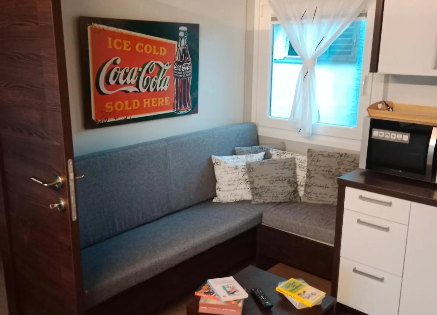 Mobilehome Mali No 2 Pakostane Holiday home
