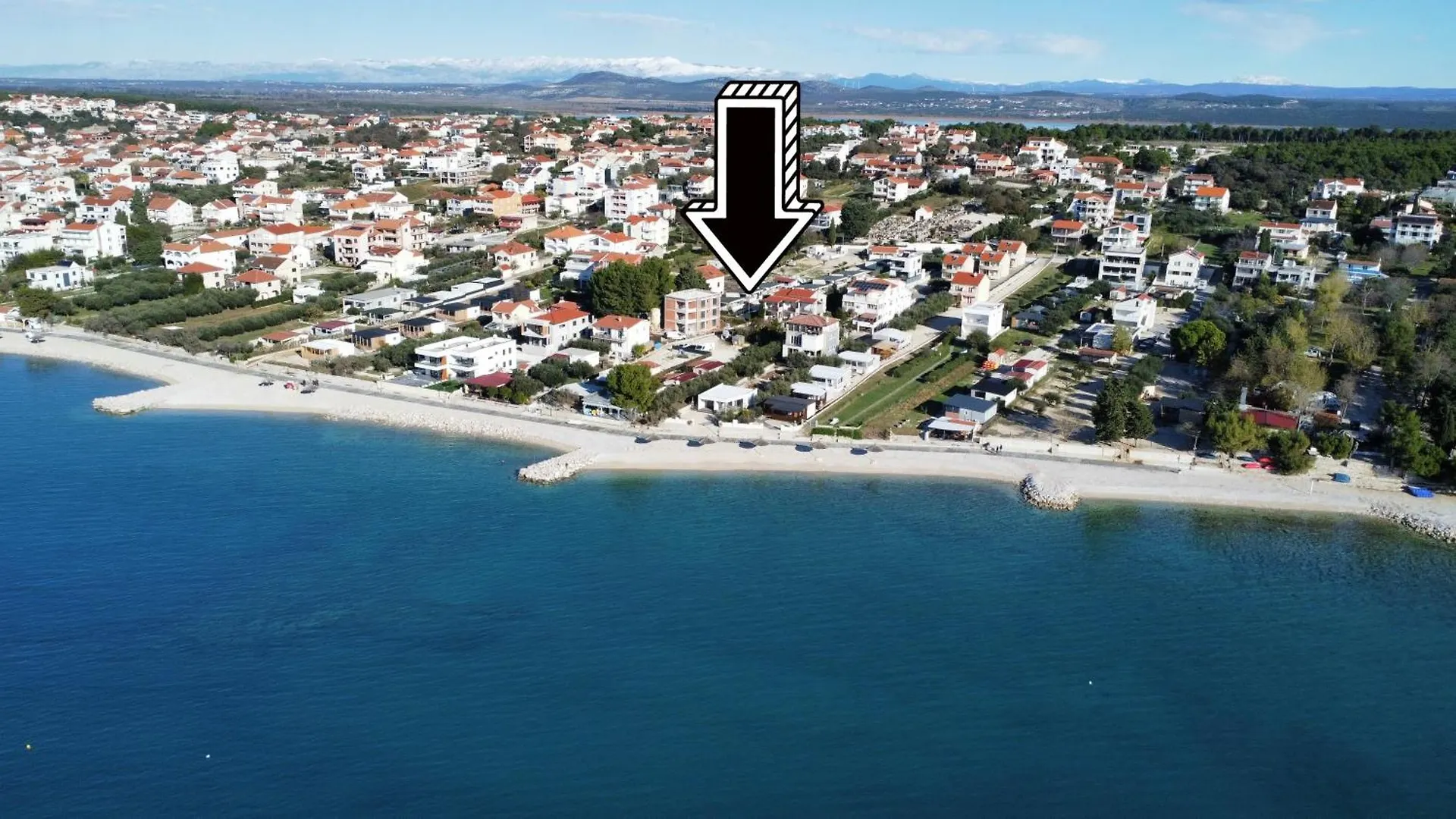 Mobilehome Mali No 2 Pakostane 0*,  Croatia