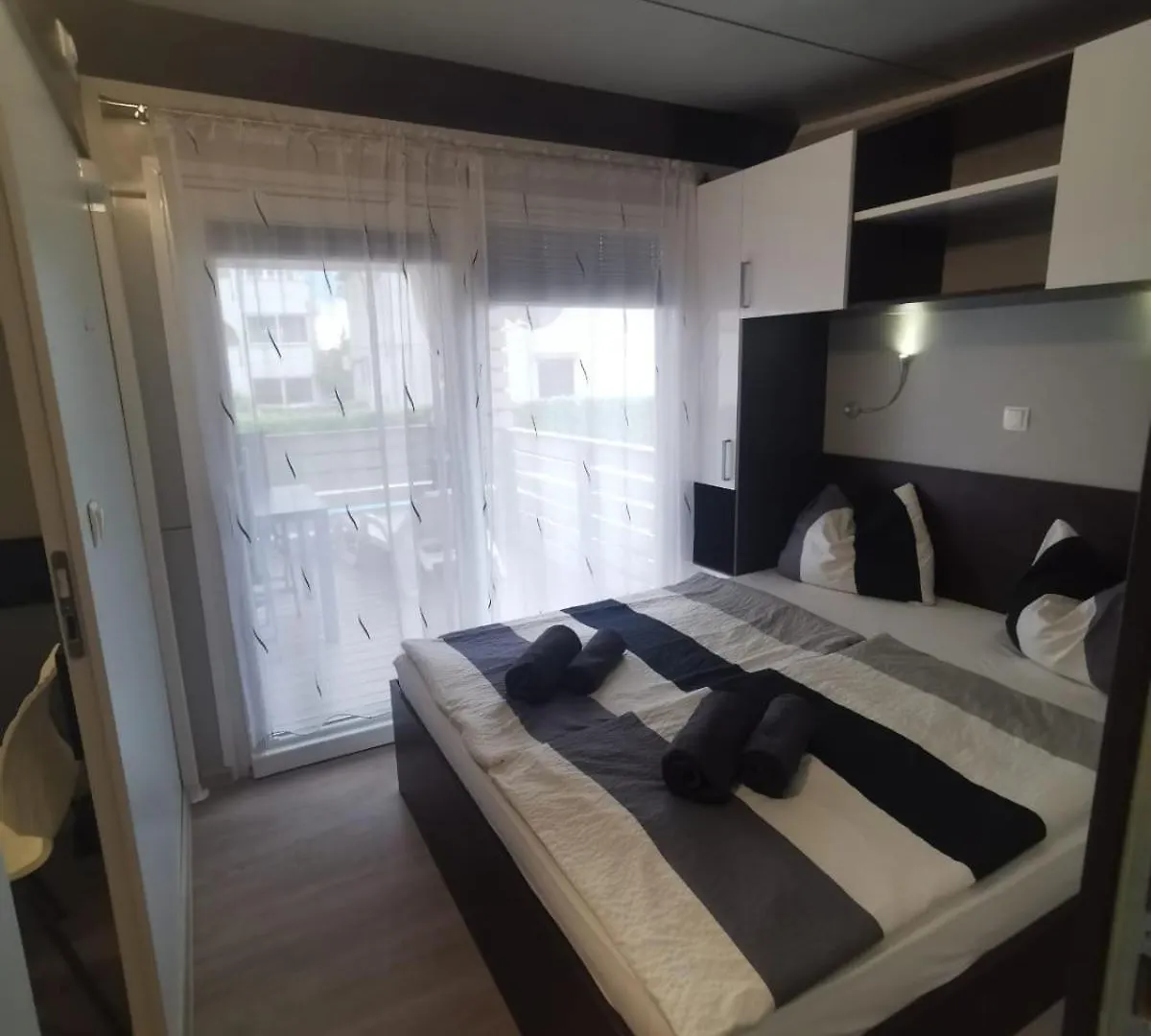Mobilehome Mali No 2 Pakostane Croatia