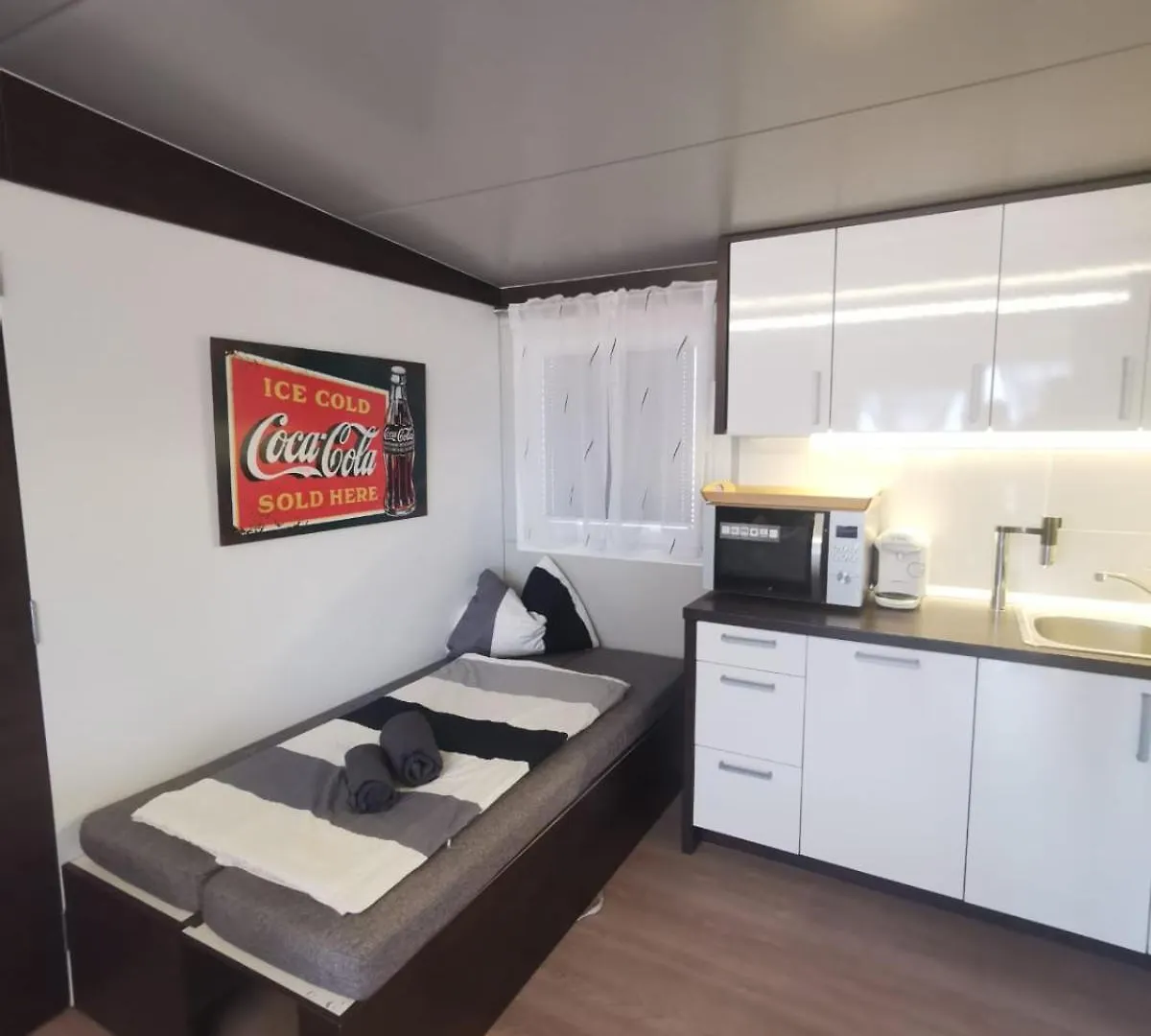 Mobilehome Mali No 2 Pakostane Holiday home