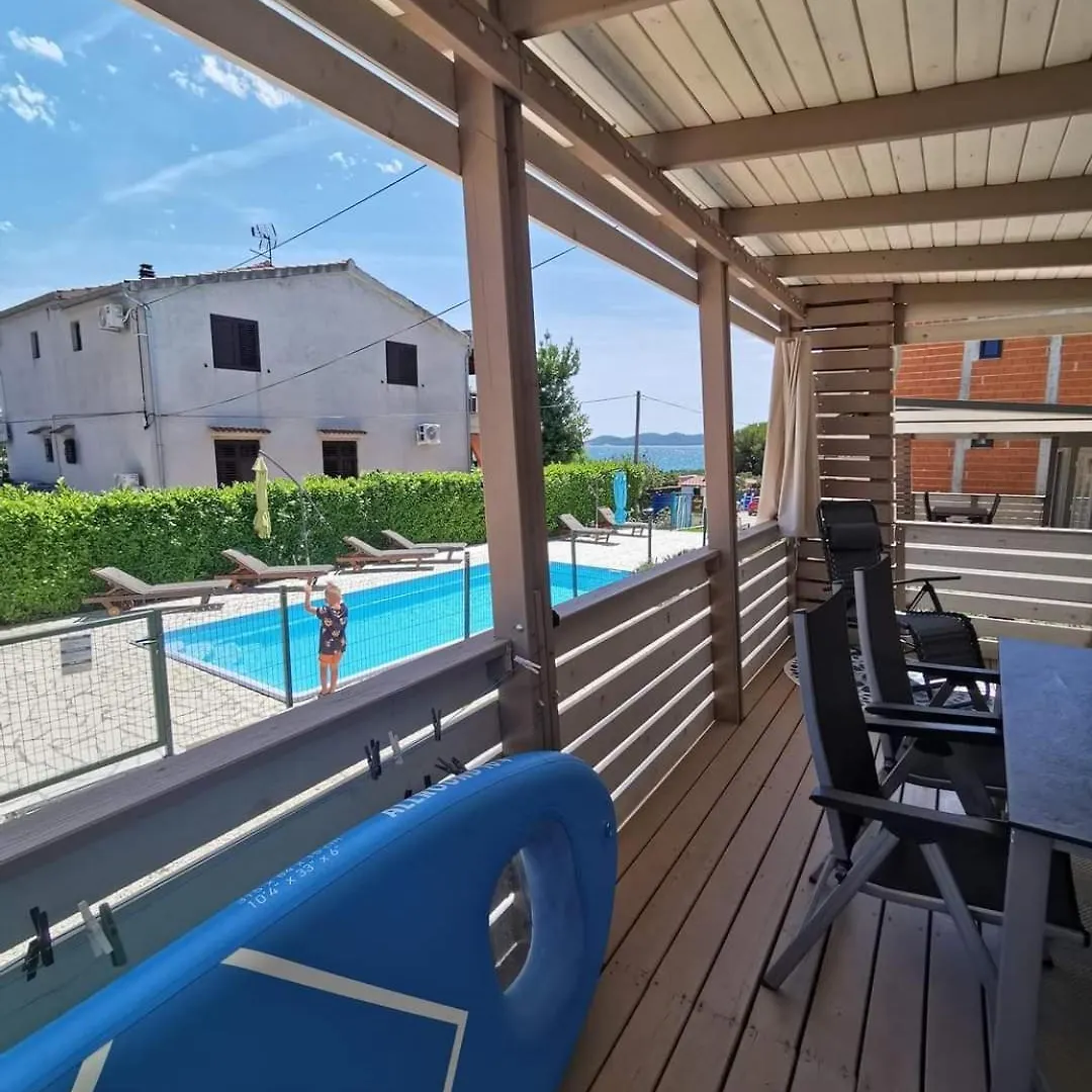 Mobilehome Mali No 2 Pakostane 0*,  Croatia