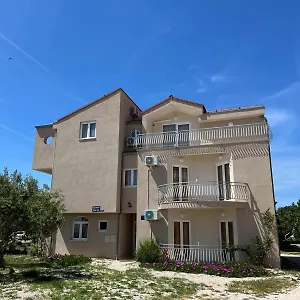 Apartmán Saldi, Pakoštane