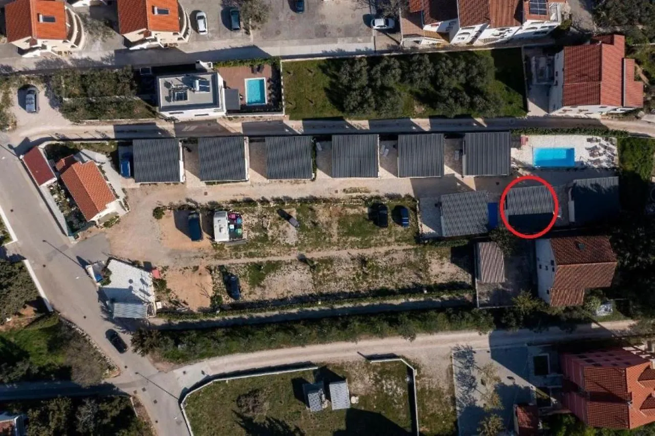 Mobilehome Mali No 2 Pakoštane