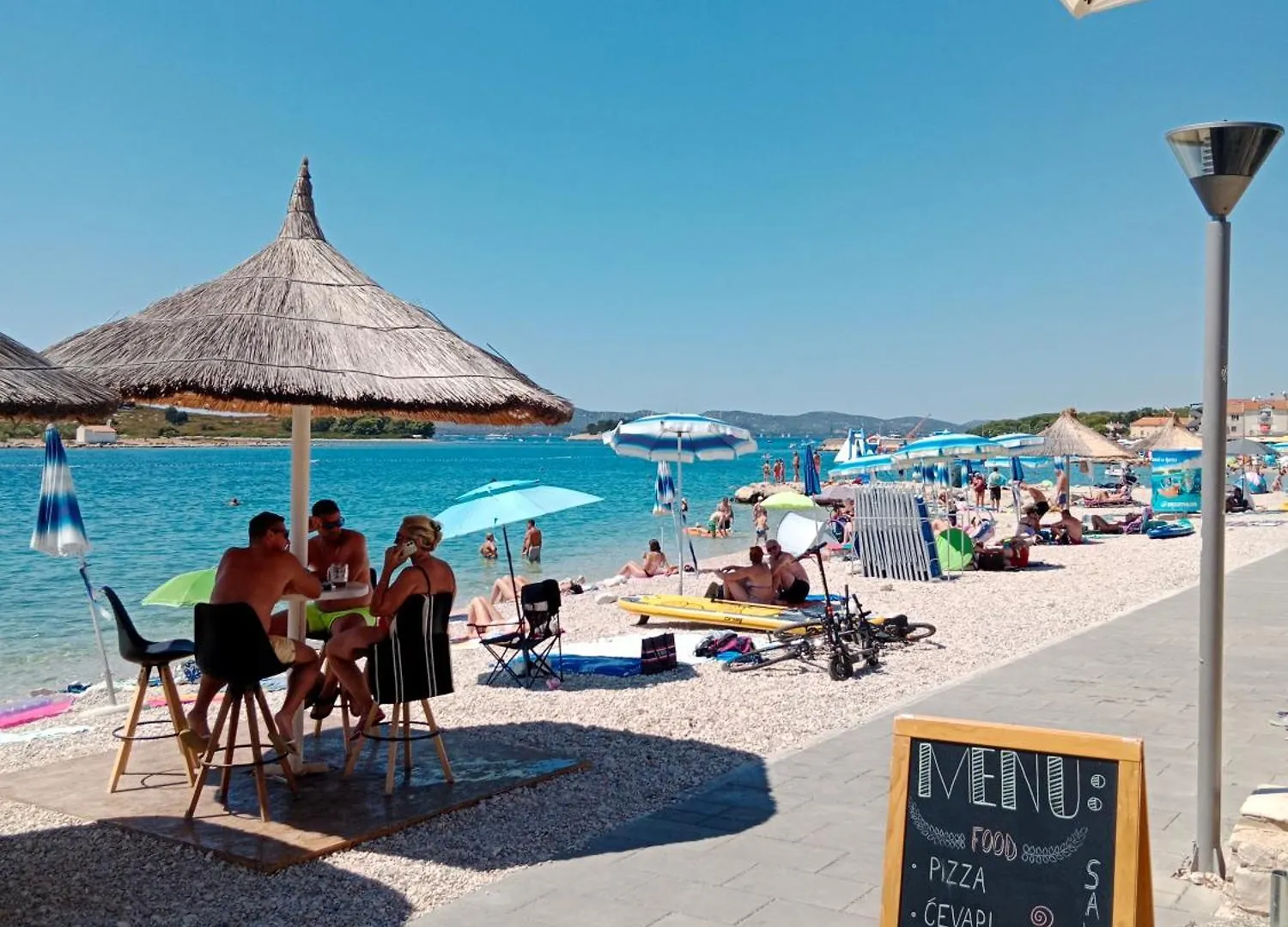Prázdninový dům Mobilehome Mali No 2 Pakoštane